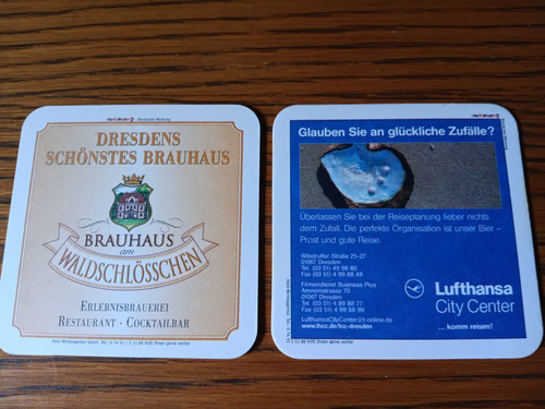 Selten bierdeckel - selten:,