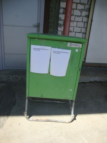 Elektra bau stromverteiler - bau,