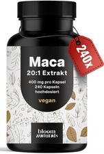 Maca Gold Hochdosiert 20:1