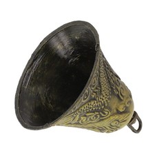 Laute antike Weidepferd Kuh