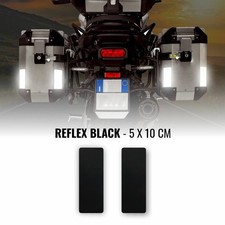 Reflektierende Aufkleber für