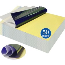 Tattoo Transferpapier Set 50