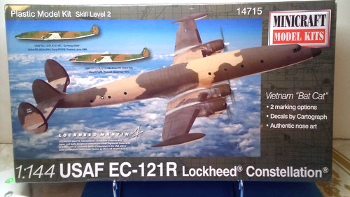 Minicraft 144 usaf - minicraft, 1:144
