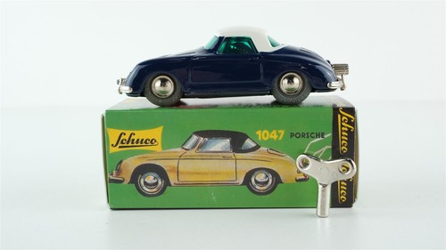 Schuco 01461 micro racer 1047 - 01461,