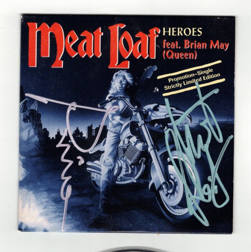 Brian may queen meat - -,