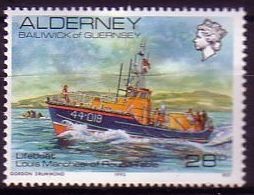 Alderney 60 - mi.nr.,