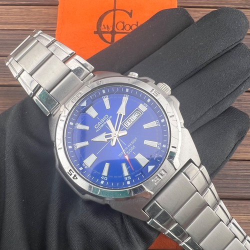 Casio illuminator uhr ref - casio,