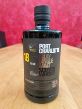 Port Charlotte 18 Jahre, 0.7L, 51.5%, Originalabfüllung, 2025, Limitiert, TOP !!