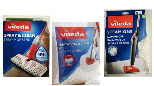 Vileda sprühwischer - vileda,