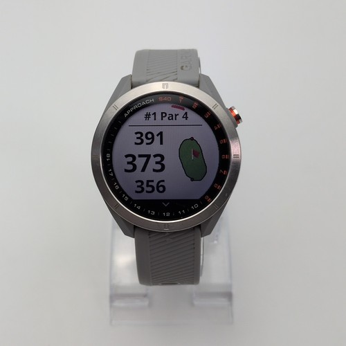 Garmin approach s40 - garmin,