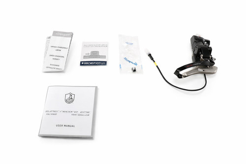 Campagnolo super record eps - campagnolo,