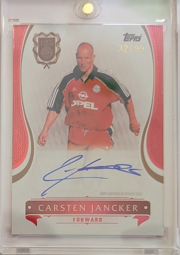Topps bayern münchen 125 - fc,