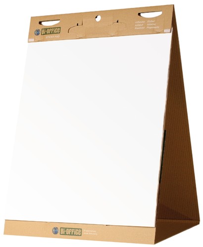 Office tisch flipchart - bi-office, tisch-flipchart