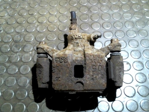 Bremssattel hinten links - bremssattel,
