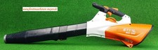 Stihl bga 200 sehr - 200, guter