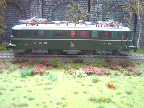 Märklin 3050 lok 6 - märklin, ho