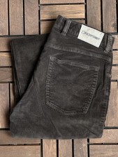 Redpoint CordHose Brown Regular Fit Größe 46