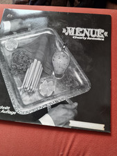 LP Charly Antolini - Menue Direktschnitt Limitierte Auflage Jeton 1003327