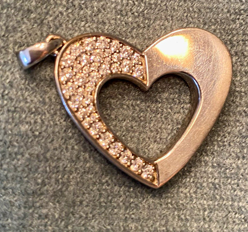 Jette joop charm - jette, silber