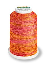 MADEIRA Aeroflock Multicolor Bauschgarn No.100 a)1000m - Farbe frei wählbar