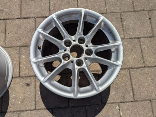 Alufelge original bmw 5er - bmw,