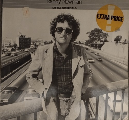 Randy newman little criminals - randy,