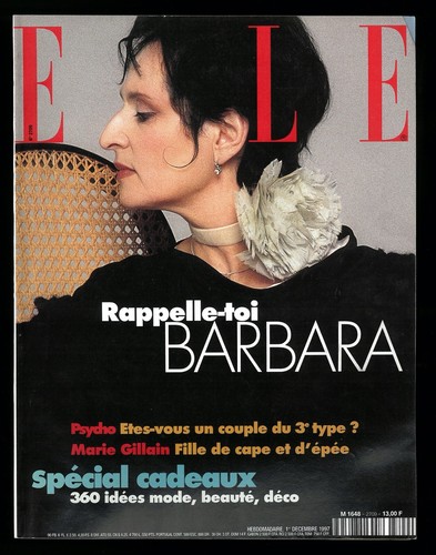 Fashion magazine elle 2709 - fashion,