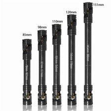 Stahlgelenk Antriebswelle für 1/10 RC Car Crawler für Axial SCX10 II III TRX4