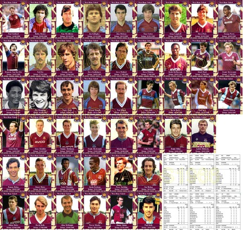 West ham united - west,