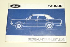Ford Taunus TC Knudsen 1971