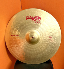 PAISTE 3000 Reflector Ride 20“ wie 2002