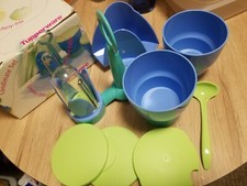 Tupperware servier trio - tupperware, servier-trio