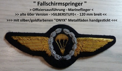 Fallschirmspringer der - ",