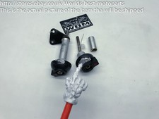 Suzuki SV650 S SV650S (3) 02' LSL Engine Crash Protectors Guards Sliders Bobbins