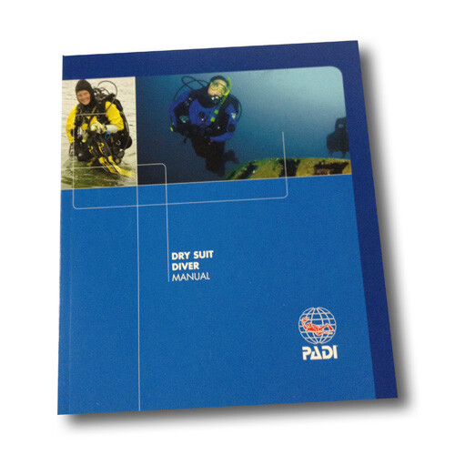 Padi trockentauchanzug - padi,