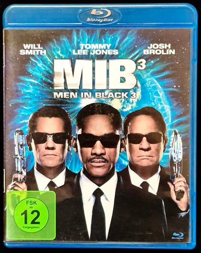 Mib men black - -, in