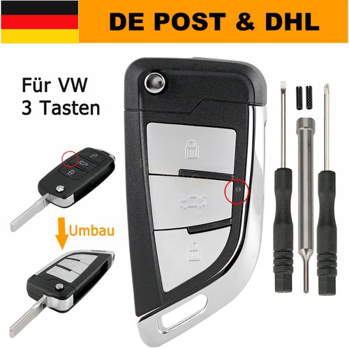 Auto schlüssel gehäuse umbau - auto,