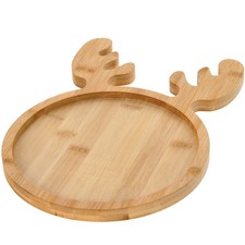 Großer Deko- & Gebäckteller