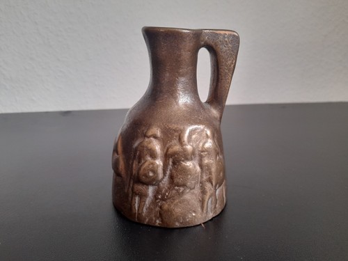 Alte bronze vase - bronze, kanne