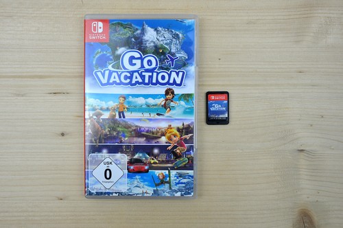 Vacation - go,