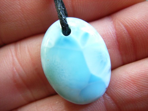 Wunderschöner larimar - wunderschöner,