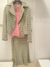 Kostüm - Rock, Top und Blazer 38