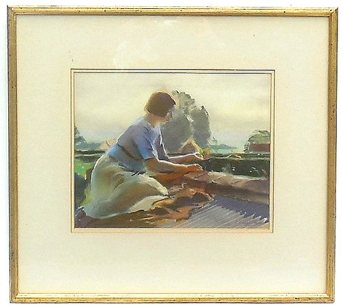 Listed british artist - listed,
