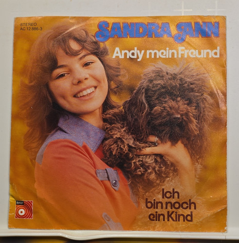 Basf sandra ann andy mein - sandra,