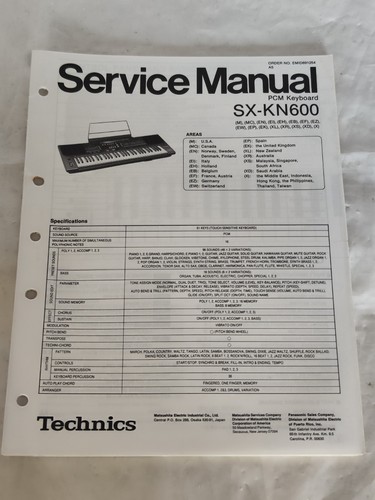 Aus einer auflösung technics - aus,