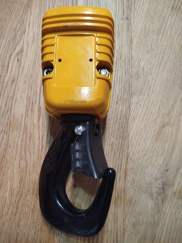 Umlenkflasche haken demag - umlenkflasche,