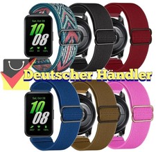 Nylon Armband für Samsung Galaxy FIT 3 SM-R390 Silikon Sport Band Uhr Tracker