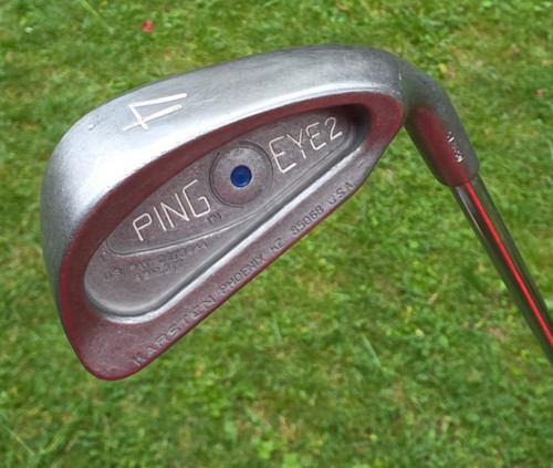 Ping eye eisen blue - ping,