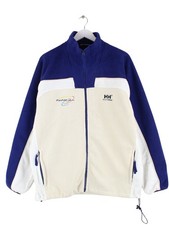 Helly Hansen 00s Fleece Jacke Beige XXL Herren