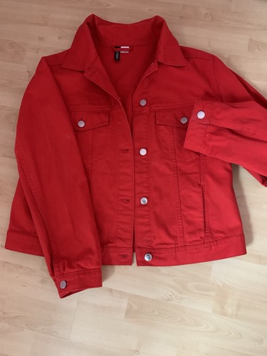Jeansjacke damen - jeansjacke, 40